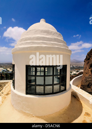 Lag-O-Mar, Lanzarote, Canary Islands, Spain Stock Photo