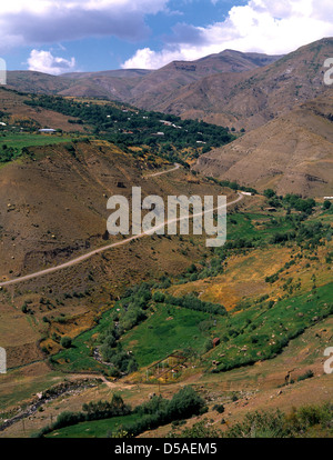areni mountains vayots dzor region armenia Stock Photo