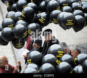 Berlin, Germany, International Day against Racism Stock Photo