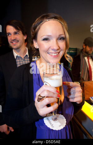 Carolin Kebekus, at Deutscher Comedypreis award at Coloneum. Cologne, Germany - 18.10.2011 Stock Photo