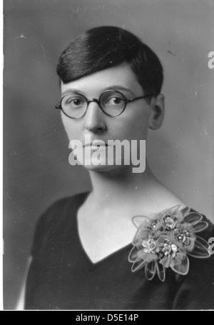 Mildred Adams Fenton (1899-1995) Stock Photo