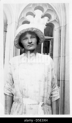 Cecilia Helena Payne Gaposchkin (1900-1979) Stock Photo