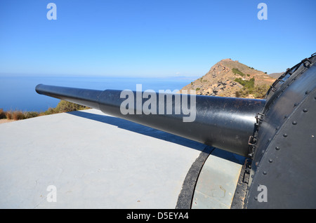 Cabo Tiñoso Canon Stock Photo