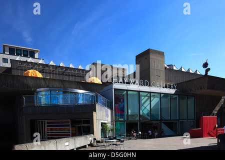 Hayward Gallery, Southbank, Lambeth, London City, United Kingdom Stock Photo