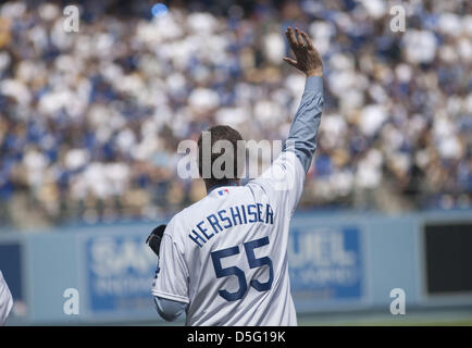 Son Of Orel Hershiser Drafted By Dodgers In 34th Round Out Of USC