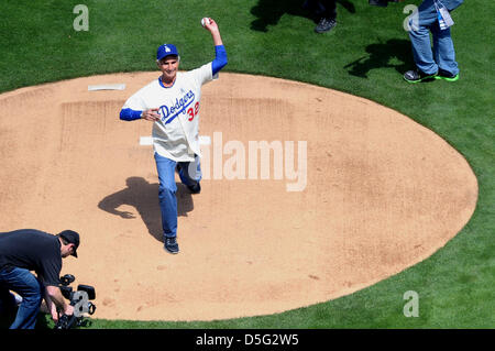 Pitcher Sandy Koufax of the Los Angeles Dodgers, sidelined because