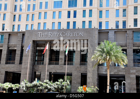 Ritz Carlton Hotel Dubai Hi Res Stock Photography And Images Alamy