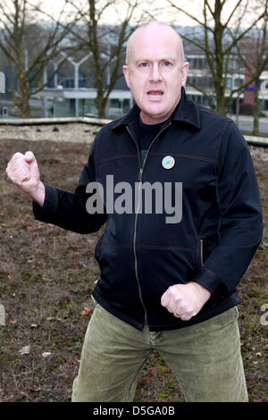 'The Hobbit' actor Peter Hambleton attending the 'There And Back Again - The Hobbit Convention' held from Mach 30 - April 1, 2013 at Maritim Hotel, Bonn, Germany. March 30, 2013 Stock Photo