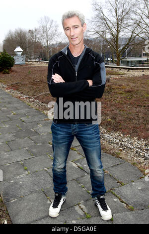 'The Hobbit' actor Jed Brophy attending the 'There And Back Again - The Hobbit Convention' held from Mach 30 - April 1, 2013 at Maritim Hotel, Bonn, Germany. March 30, 2013 Stock Photo