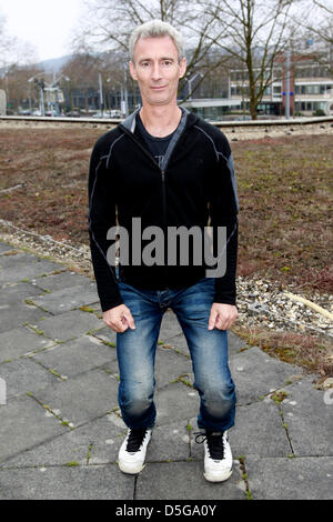 'The Hobbit' actor Jed Brophy attending the 'There And Back Again - The Hobbit Convention' held from Mach 30 - April 1, 2013 at Maritim Hotel, Bonn, Germany. March 30, 2013 Stock Photo