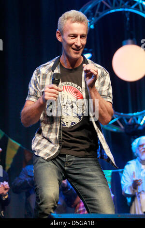 'The Hobbit' actor Jed Brophy attending the 'There And Back Again - The Hobbit Convention' held from Mach 30 - April 1, 2013 at Maritim Hotel, Bonn, Germany. March 30, 2013 Stock Photo