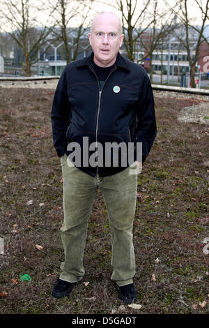 'The Hobbit' actor Peter Hambleton attending the 'There And Back Again - The Hobbit Convention' held from Mach 30 - April 1, 2013 at Maritim Hotel, Bonn, Germany. March 30, 2013 Stock Photo