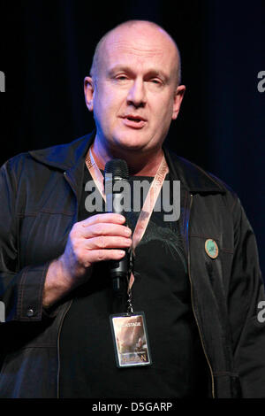 'The Hobbit' actor Peter Hambleton attending the 'There And Back Again - The Hobbit Convention' held from Mach 30 - April 1, 2013 at Maritim Hotel, Bonn, Germany. March 30, 2013 Stock Photo