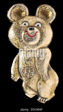 Mishka bear hi res stock photography and images Alamy