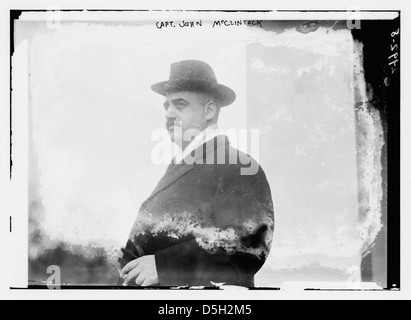 Capt. John McClintock (LOC) Stock Photo