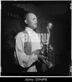 [Portrait of Calypso, between 1938 and 1948] (LOC) Stock Photo