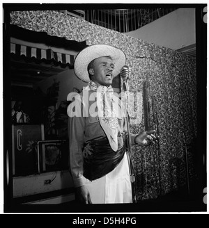 [Portrait of Calypso, between 1938 and 1948] (LOC) Stock Photo