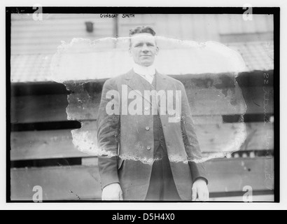 Gunboat Smith (LOC) Stock Photo