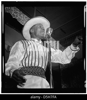 [Portrait of Calypso, between 1938 and 1948] (LOC) Stock Photo