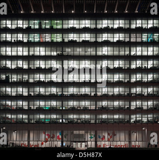 Digicel Building Digicel Caribbean Headquarters, Kingston, Jamaica. Architect: de Blacam ...