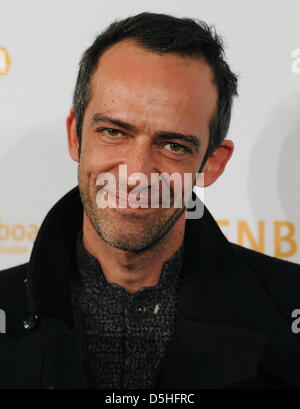 Iranian-born director Rafi Pitts attends the 'Medienboard' party of the ...