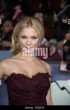 MyAnna Buring. 12 November 2012, Los Angeles, California. 'The Twilight