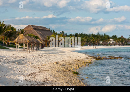 scenic tourism image Cozumel Mexcio Stock Photo