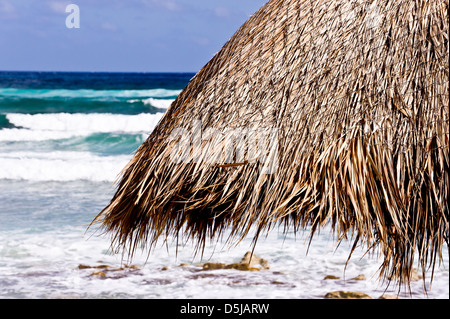 scenic tourism image Cozumel Mexcio Stock Photo