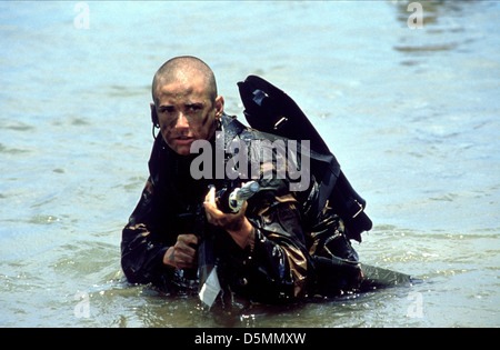 RIDLEY SCOTT & DEMI MOORE G.I. JANE; GI JANE (1997 Stock Photo, Royalty ...