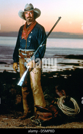 TOM SELLECK QUIGLEY DOWN UNDER (1990 Stock Photo: 55160887 - Alamy