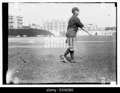 [Clark Griffith, Cincinnati, NL (baseball)] (LOC) Stock Photo