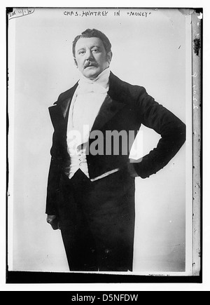 Chas. Hawtrey in 'Money' (LOC) Stock Photo