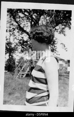 Helen Richey, the first woman to fly as a commercial aviator, is ...
