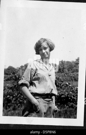 Helen Richey was a pioneering female aviator, known for her ...