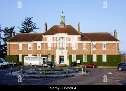 hospital bethlem royal nhs mental london reception alamy main