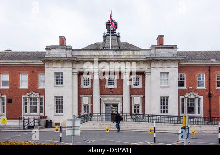 Maudsley NHS Mental Health Hospital London UK Stock Photo - Alamy