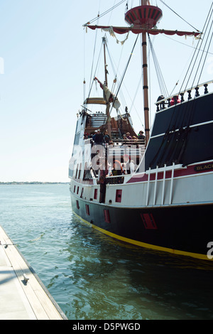 Black Raven Adventures  St Augustine Pirate Ship Cruises