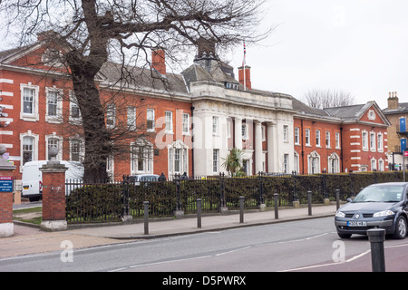 The Maudsley Hospital London Mental Health Nhs Stock Photo - Alamy