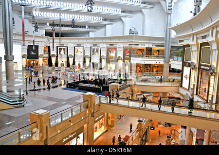 mall of 101 tower Taipei Taiwan Stock Photo