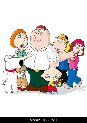 Peter Griffin, Lois Griffin, 