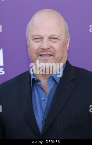 Las Vegas, USA. 7th April, 2013. Michael Chiklis at arrivals for 48th Annual Academy of Country Music (ACM) Awards - ARRIVALS 3, MGM Grand Garden Arena, Las Vegas, NV April 7, 2013. Photo By: James Atoa/Everett Collection/Alamy Live News Stock Photo