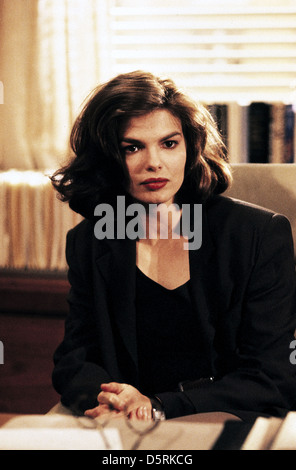 BASIC INSTINCT (1992) JEANNE TRIPPLEHORN BSI 138 Stock Photo: 29288729 ...