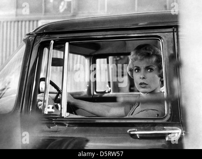 Janet Leigh / Psycho 1960 directed by Alfred Hitchcock Stock Photo - Alamy