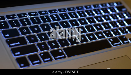 Keyboard Stock Photo