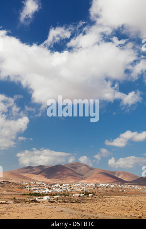 Tuineje, Fuerteventura, Canary Islands, Spain Stock Photo