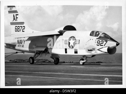 Vought F8U-1 