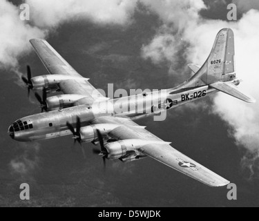 Boeing B-50A-15-BO "Superfortress Stock Photo - Alamy