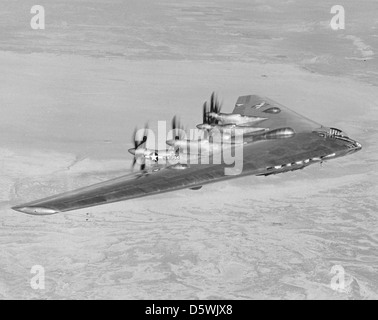 The Northrop XB-35, the Flying Wing, is important, new. The Air Force ...