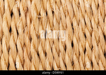 twisted yellow string Stock Photo - Alamy