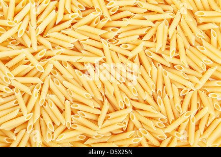 Pasta texture background. Pasta is a staple food of traditional Italian cuisine